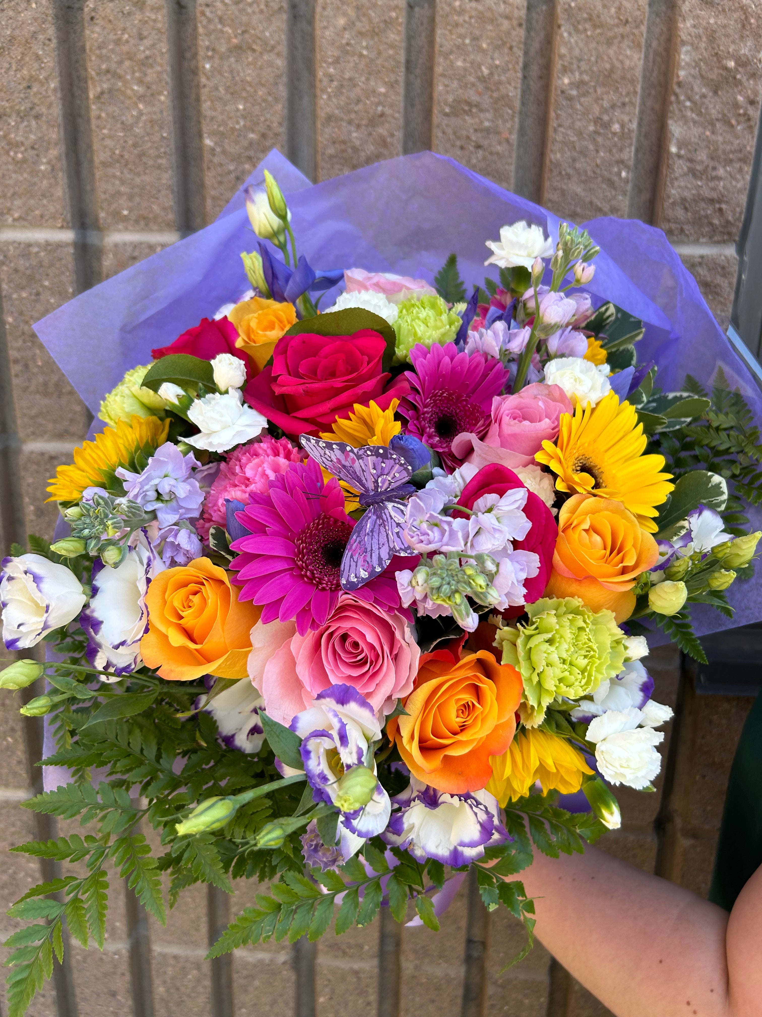 Summer Breeze – Ottawa Flowers Inc.