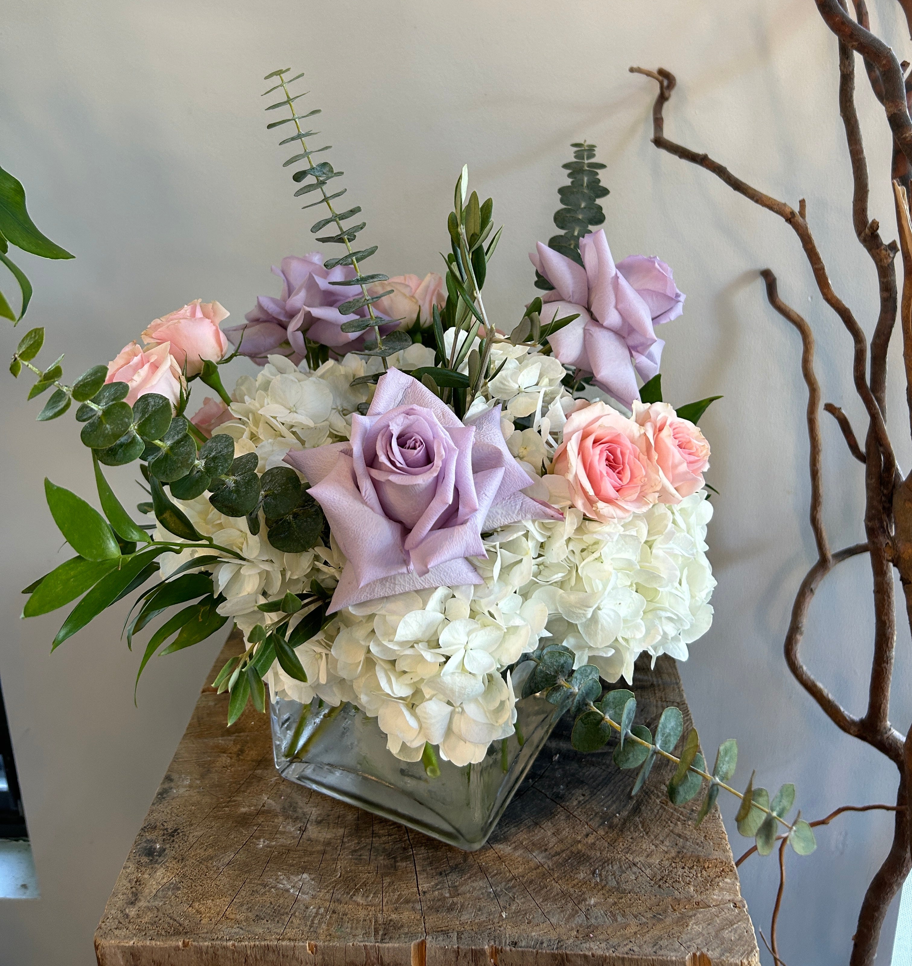 Lavender Haze Weekend Special Ottawa Flowers Inc.