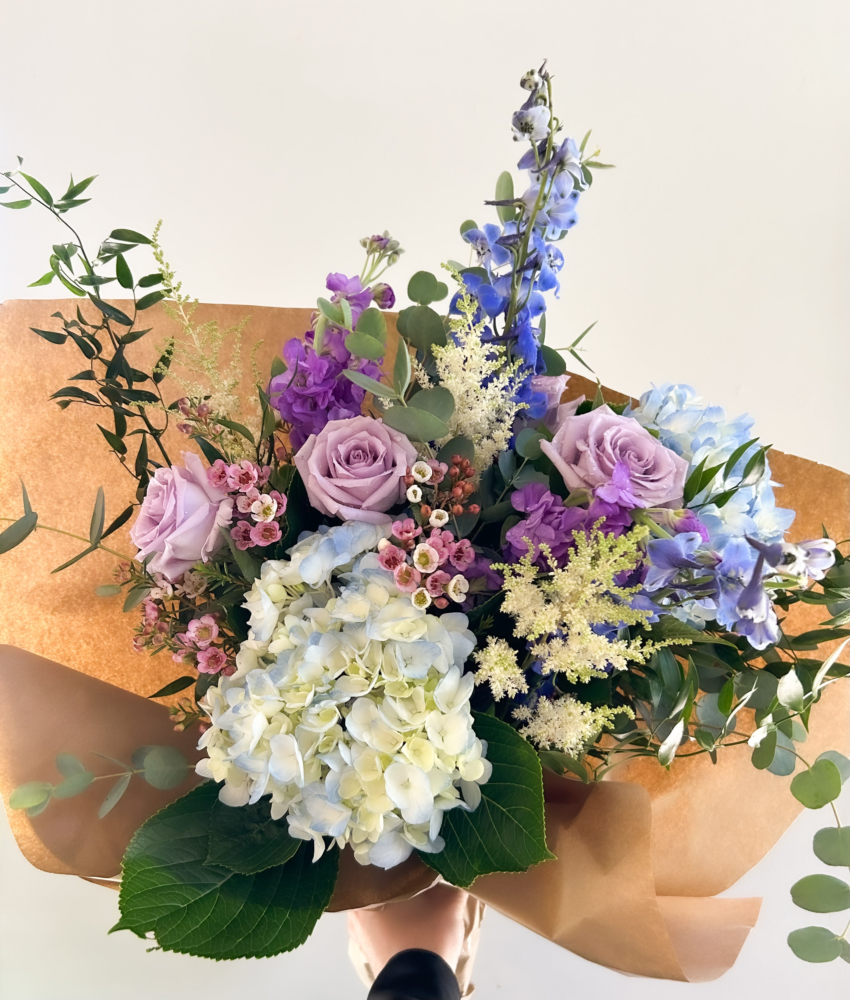 The Bridgerton Bouquet Ottawa Flowers Inc.