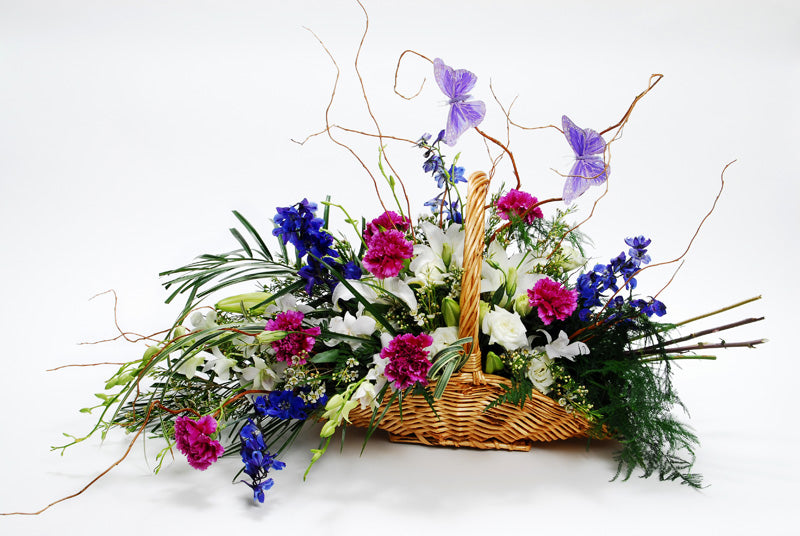 Basket Of Precious Moments Ottawa Flowers Inc.