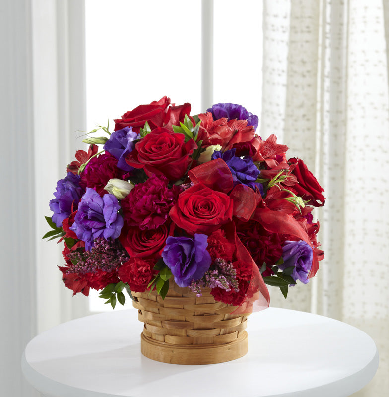 Basket of Dreams Ottawa Flowers Inc.