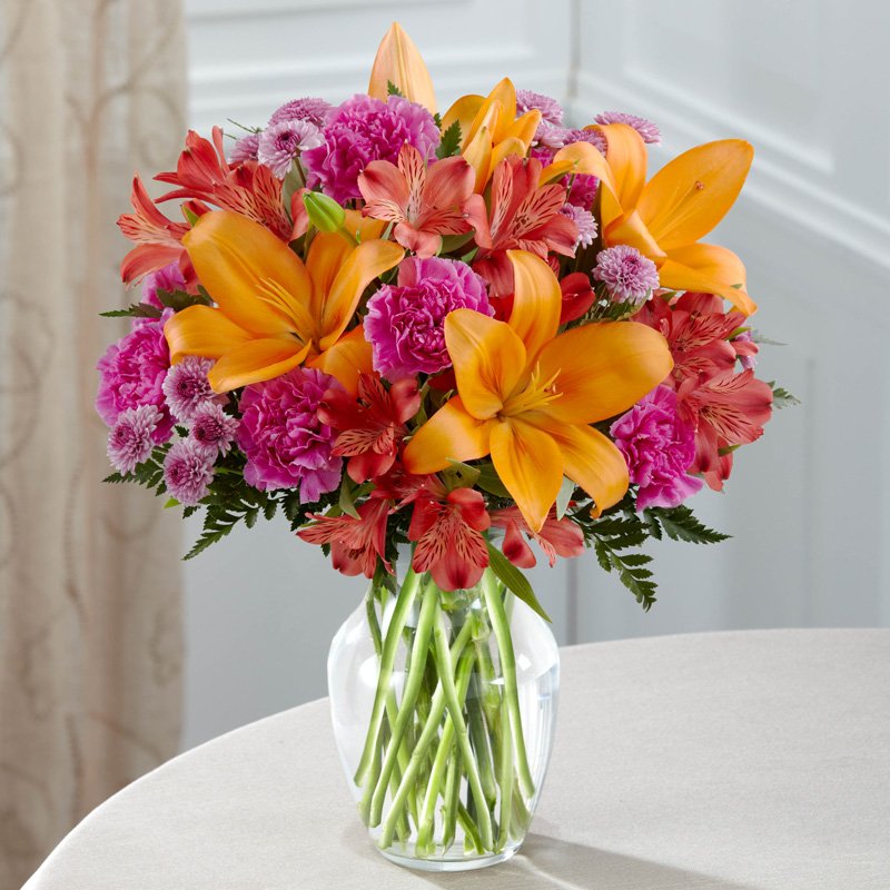 Light of My Life Bouquet Ottawa Flowers Inc.