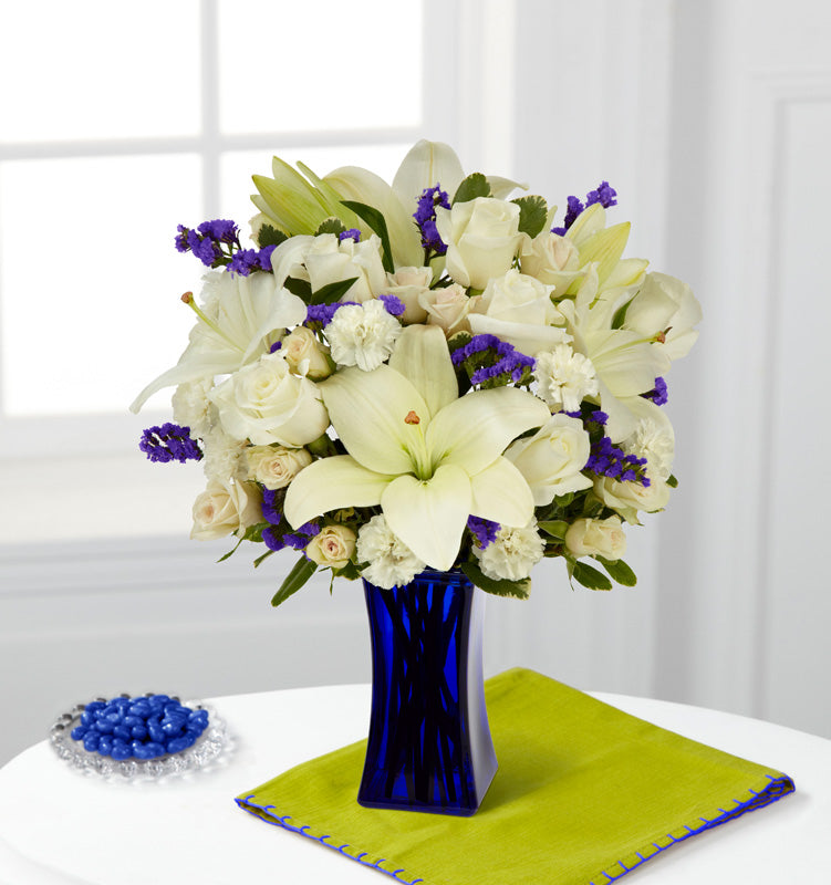 Beyond Blue Bouquet Ottawa Flowers Inc.