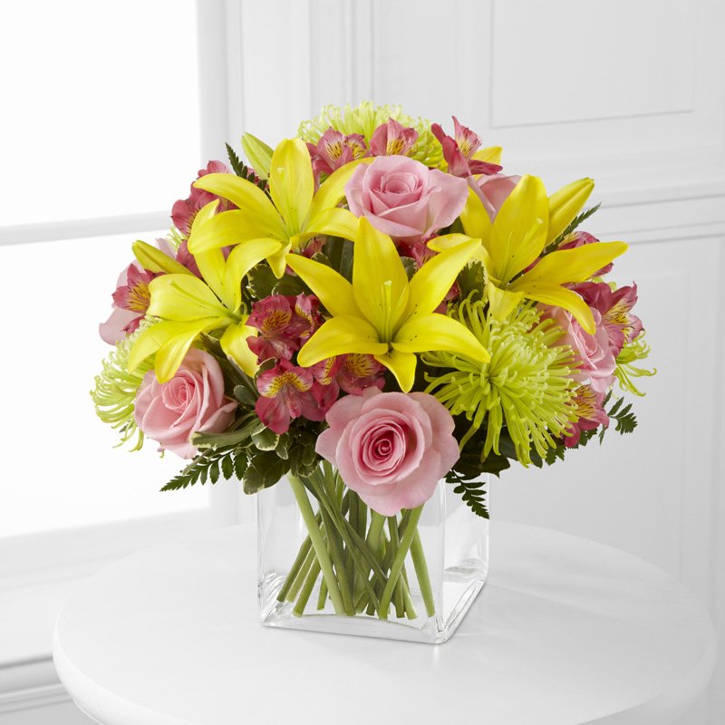 Well Done Bouquet Ottawa Flowers Inc.