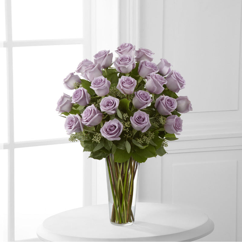 Lavender Rose Bouquet Ottawa Flowers Inc.