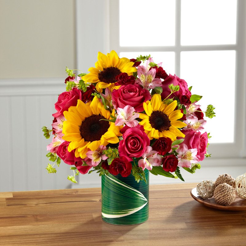 Fresh Outlooks Bouquet Ottawa Flowers Inc.
