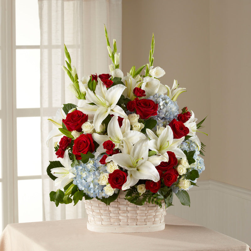 Greater Glory Basket Ottawa Flowers Inc.