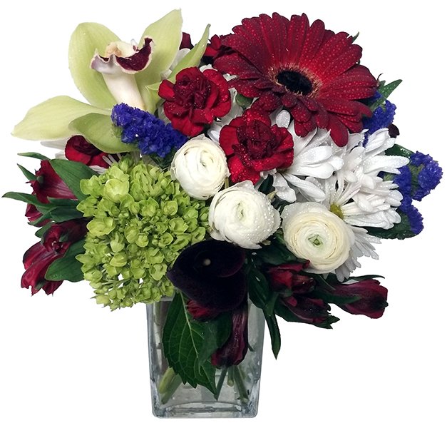 Seasonal Mix Ottawa Flowers Inc.