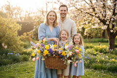 Easter Flowers for Your Home: Best Spring Blooms & Ideas for Easter Décor