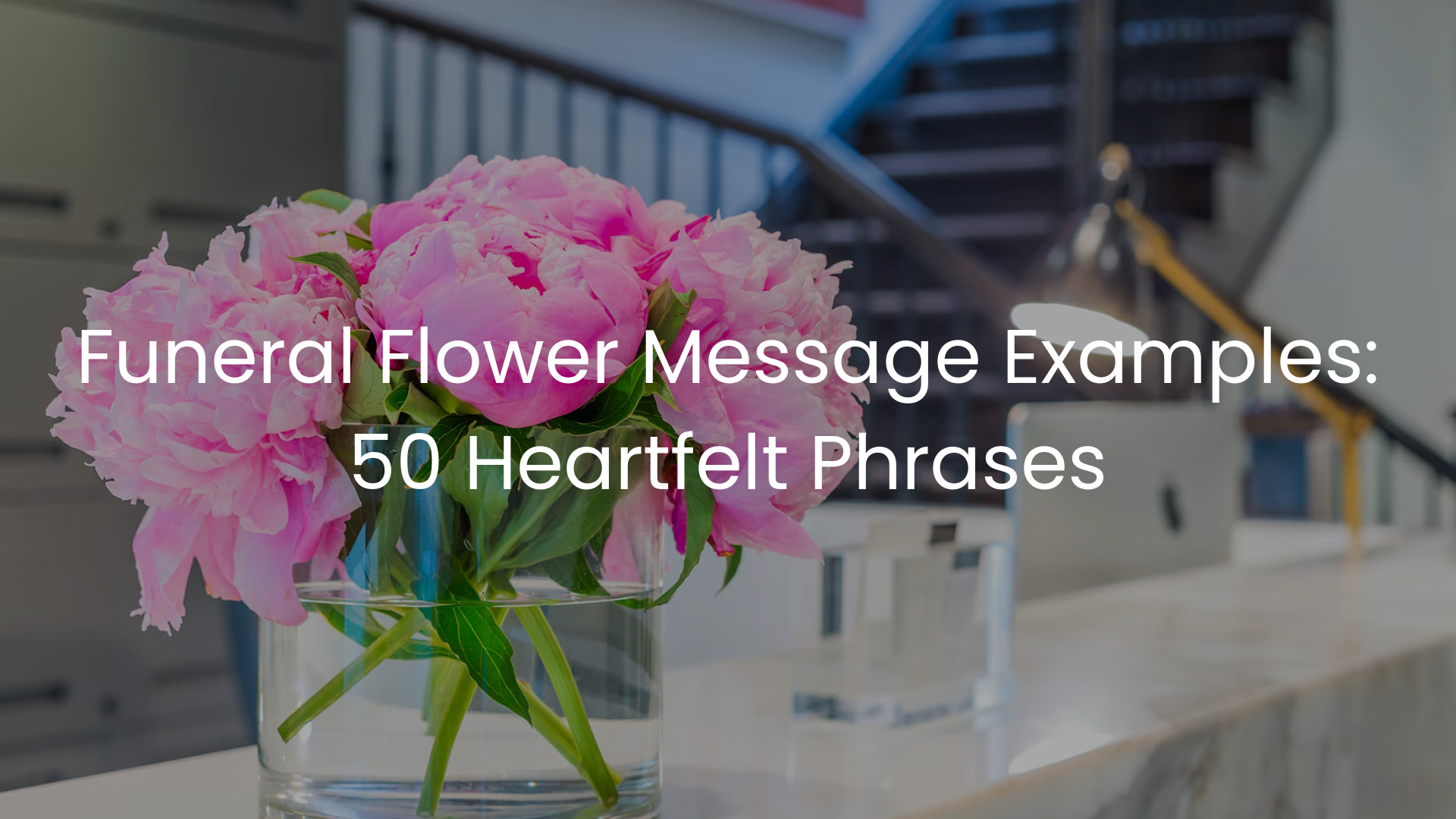 Funeral Flower Message Examples: 50 Heartfelt Phrases – Ottawa Flowers Inc.