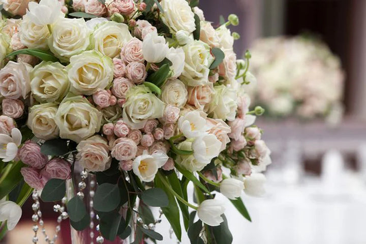 Short Guide to Wedding Flowers