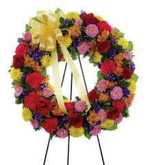 Celebration Wreath