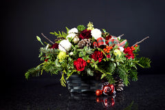 The Jolly Christmas Basket
