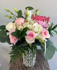 Blush Garden