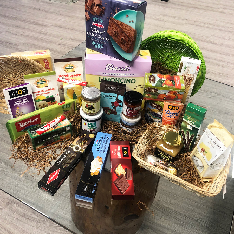 Designer's Choice Gourmet Basket
