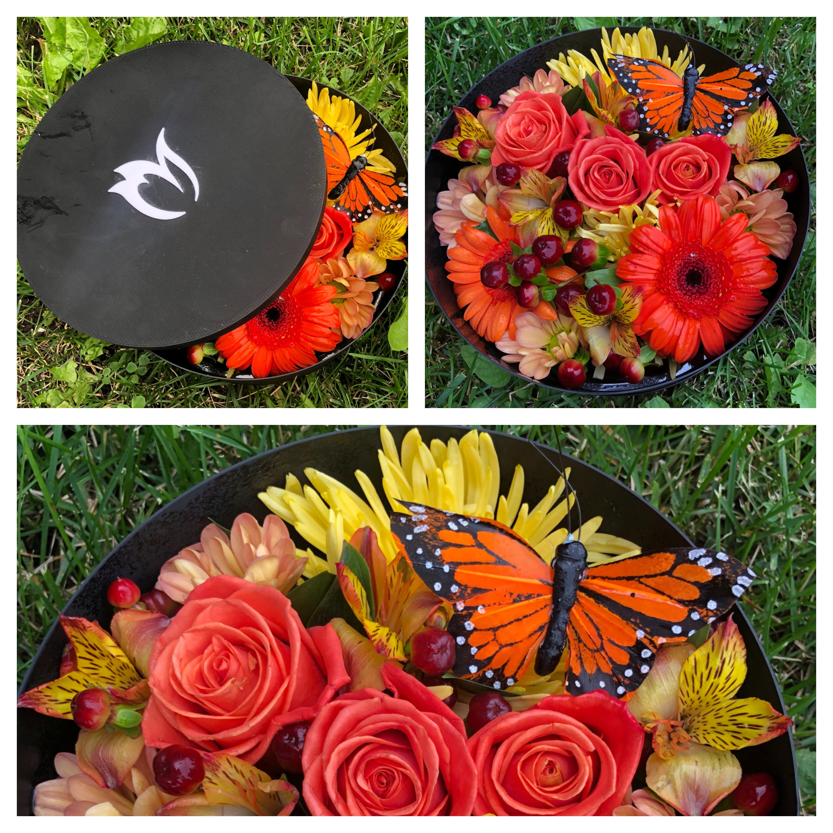 Ottawa Autumn In a Box Ottawa Flowers Inc.