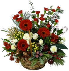 The Holiday Basket