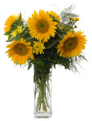 The Sunshine Bouquet 