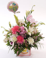 Baby Block Bouquet 