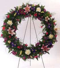 Traditional Wreath 