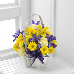  Spirit of Spring Basket