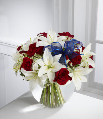  Independence Bouquet