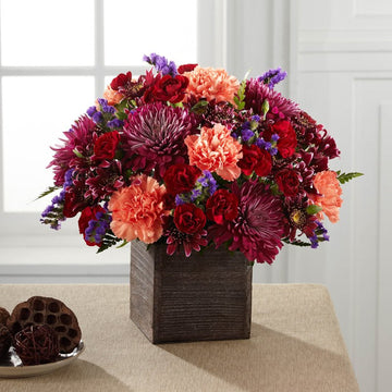  Homespun Harvest Bouquet
