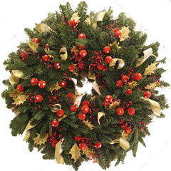 Royal Wreath