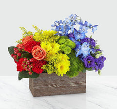 Color of Love Bouquet