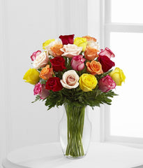  Enchanting Rose Bouquet