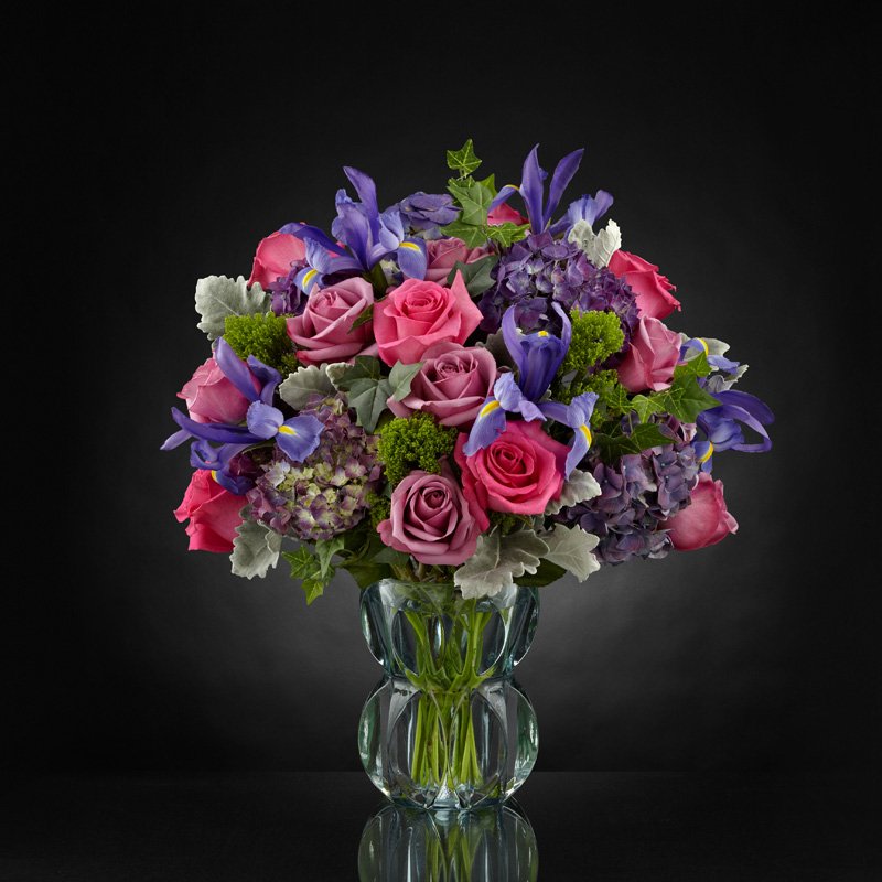  Lavender Luxe Luxury Bouquet