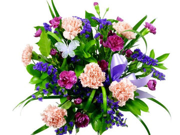 B-Carnation Bouquet