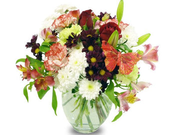 Summer Bowl-Pinks/Purples available