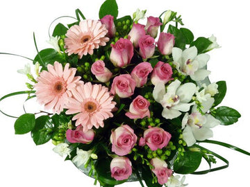 B-Pink Dream Bouquet