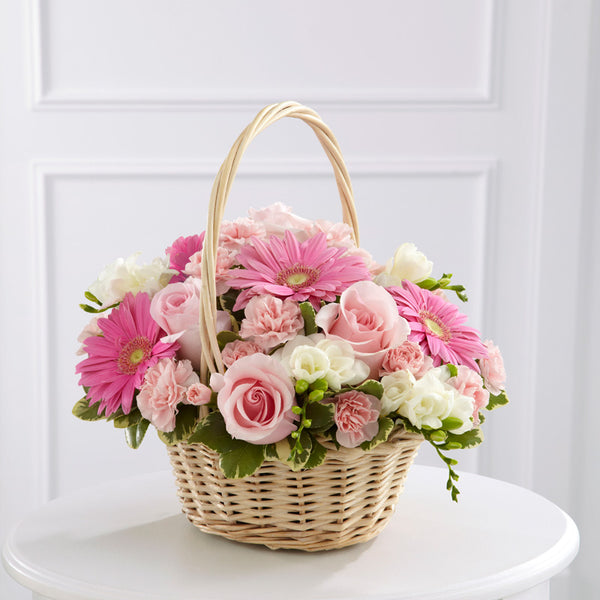 Enduring Peace Basket – Ottawa Flowers Inc.