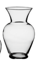 Classic Urn Vase - 5.25inx10.63in
