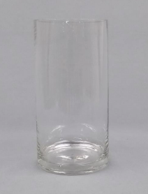 Cylindar Vase - 4inx8in
