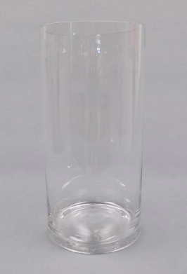 Cylindar Vase - 6inx10in