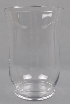 Lagerement Vase with Pedestal - 5inx4inx8in
