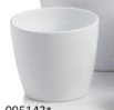 Marlow Ceramic 8inx8in - White