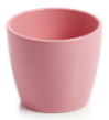 Marlow Ceramic 4inx4in - Soft Pink