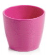 Marlow Ceramic 4inx4in - Pink