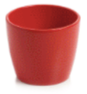 Marlow Ceramic 4inx4in - Red