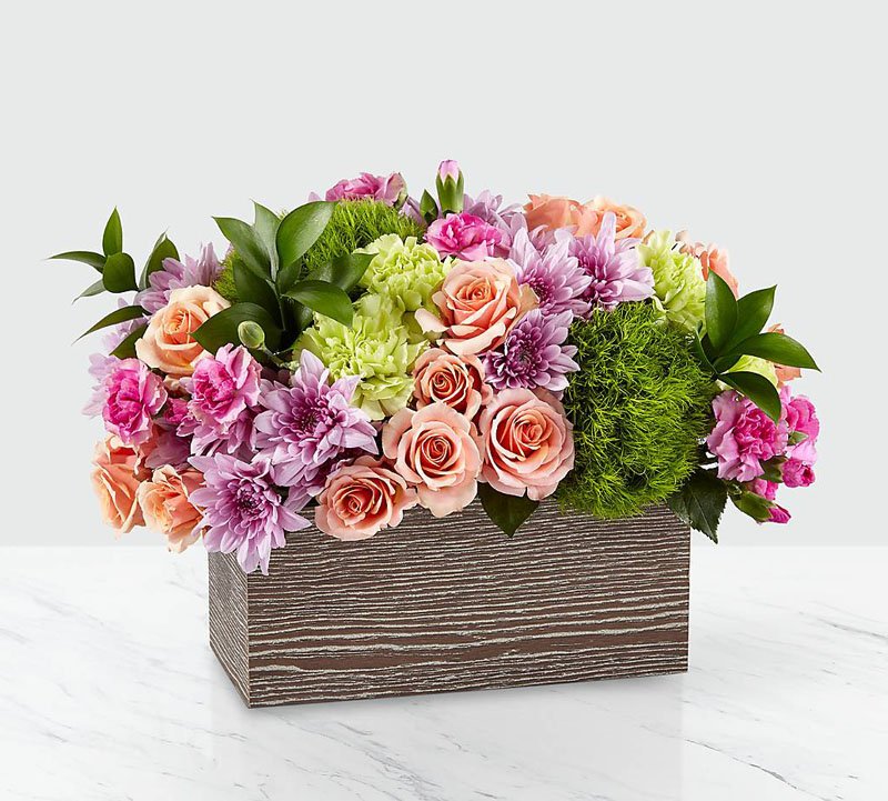 D27d Simple Charm Bouquet Simple Charm Bouquet - Jewels Flowers
