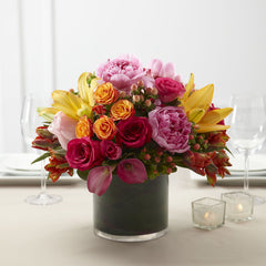  Color Mix Arrangement