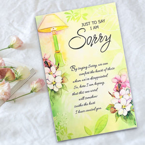 Full-Size Greeting Card
