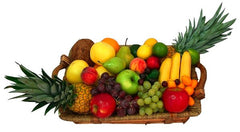 Fresh Fruit Gift Basket