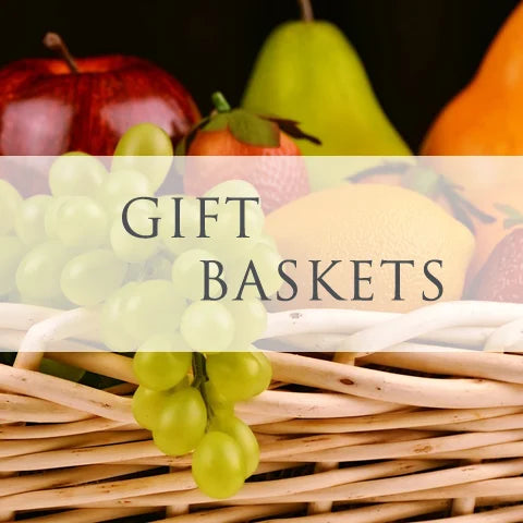 Fresh Fruit & Gourmet Basket - Subscription