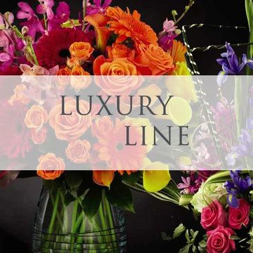 Luxury Flowers - Subscription