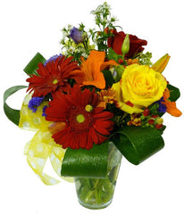 The Warm Reflection Arrangement